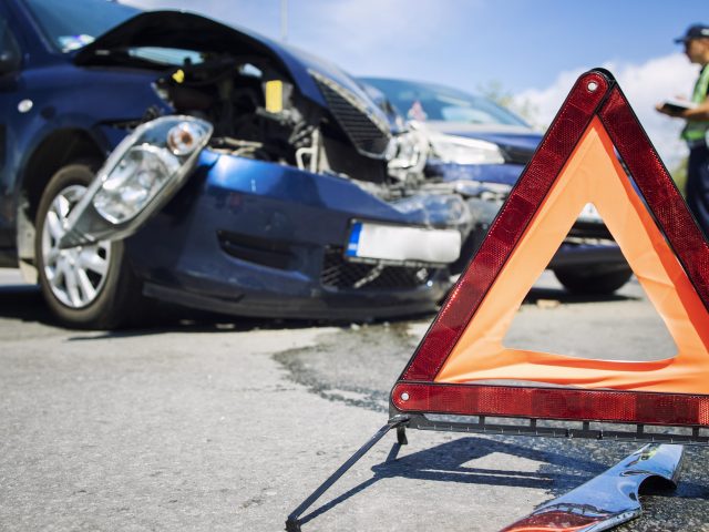 Where and How to Report a Car Accident