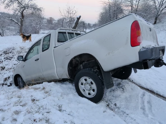 How To Avoid Car Accidents While Driving in the Snow