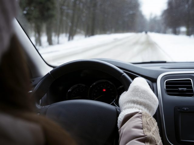 Winter Driving Safety: Tips for Avoiding Accidents in Snow and Ice