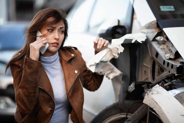 Queens car accident attorney