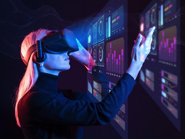 The Metaverse Revolution: Exploring the Latest Developments in Virtual Reality and Augmented Reality