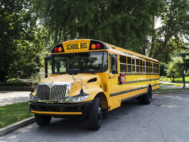 Unveiling Common Causes of School Bus Accidents