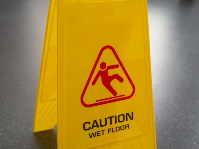 Wet Floors and Liability: Understanding Slip and Fall Lawsuits