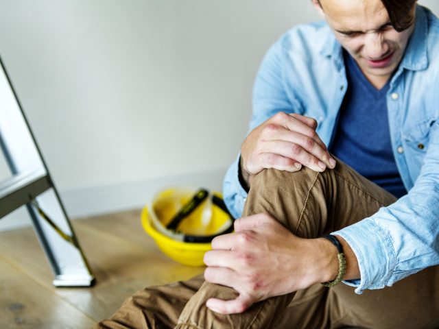 Work Injuries: Effects on Careers and Long-Term Earnings