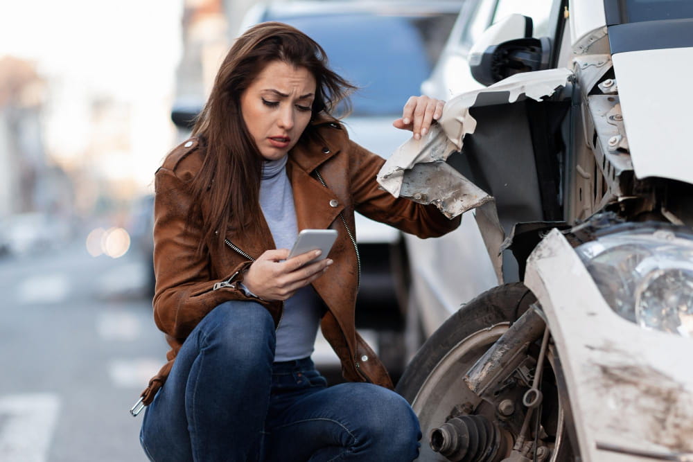 Queens car accident attorney